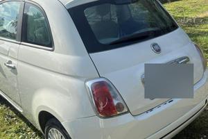 Fiat 500 1.2 benzina