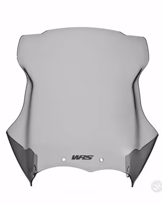 WRS Parabrezza Medio BMW R 1200 GS/ADV Smoke Fum