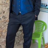 vestito da sposo