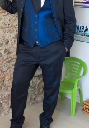 vestito da sposo