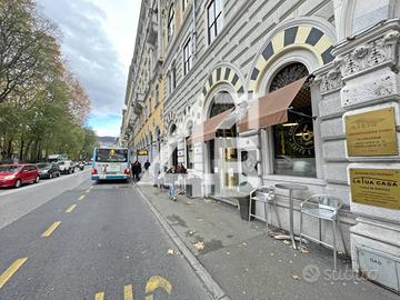 NEGOZIO - 110M² - VIA GIULIA, 1 (TS)