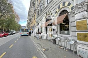 NEGOZIO - 110M² - VIA GIULIA, 1 (TS)