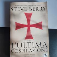 l' ultima cospirazione di Steve Berry 