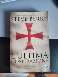 l' ultima cospirazione di Steve Berry 