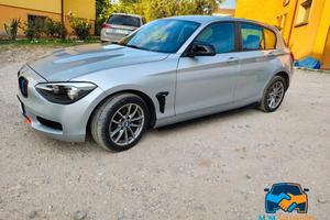 BMW 114 d 5p Unique
