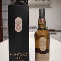 Whisky Lagavulin 12 2011