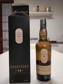 Whisky Lagavulin 12 2011