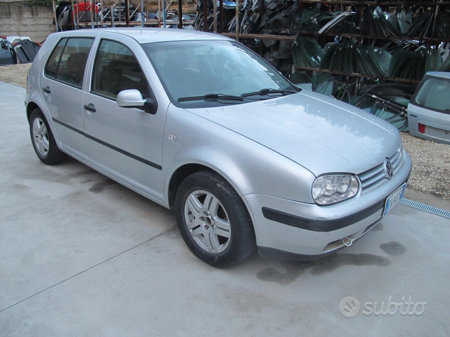 golf 4 1.9 tdi 150 cv usata subito