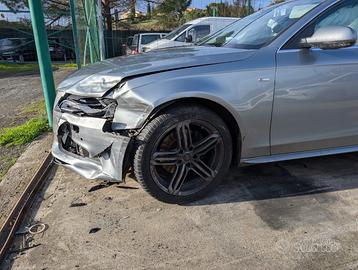 Audi A4 avant 143 cavalli 2000 diesel