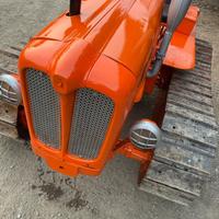 Trattore Fiat 451 montagna