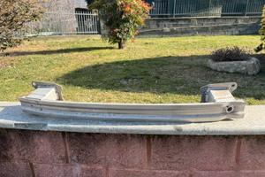 Traversa del paraurti posteriore Audi A4
