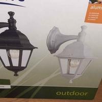 Lanterna da esterno in alluminio – Nuova
