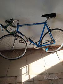 Decathlon Cobra 720 – bici da corsa con ruote Mavi