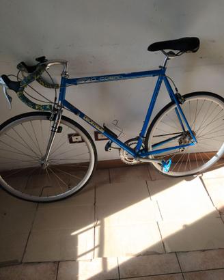 Decathlon Cobra 720 – bici da corsa con ruote Mavi