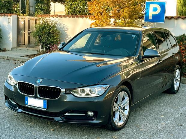 BMW 316d 6m-U.Prop.-Tagl.BMW-Led,Xeno-2014