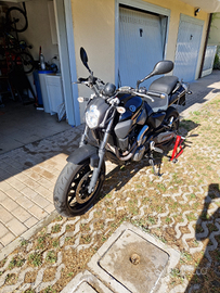 Yamaha MT03 660