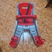 Seggiolino bici okbaby