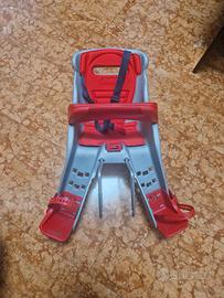 Seggiolino bici okbaby