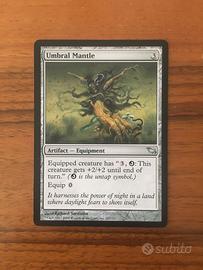 Umbral Mantle, Mantello d'Ombra, MTG