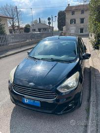 Ford KA+ 1.2 TI-VCT 71cv