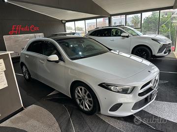 Mercedes-benz A 200 d Automatic sport