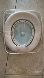 Vasino da viaggio 2 in 1 