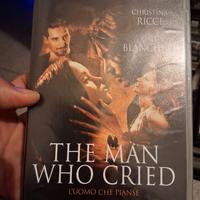 The Man Who Cried. L'uomo che pianse (2000) VHS.