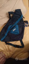 ZAINO MONOSPALLA ASICS NUOVO