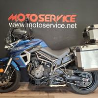 Triumph Tiger 800 XRt ABS