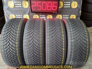 4 GOMME 215 55 17 INVERNALI FIRESTONE DOT22