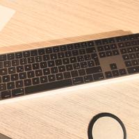 Tastiera Apple Magic Keyboard Grigio Siderale