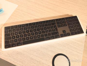 Tastiera Apple Magic Keyboard Grigio Siderale