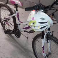 Bicicletta ragazza 20"