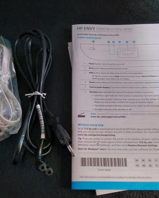 Stampante HP  multifunzione 
