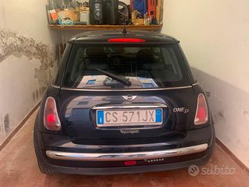 mini oneD 2004 euro 3