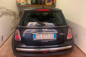 mini oneD 2004 euro 3