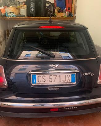 mini oneD 2004 euro 3