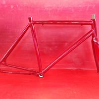 Kit telaio brn pista fixed alluminio velocromo