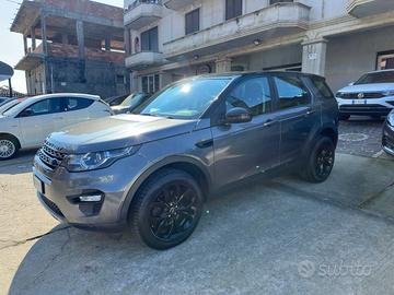 Land Rover Discovery Sport 2.0 TD4 150 CV Auto SE