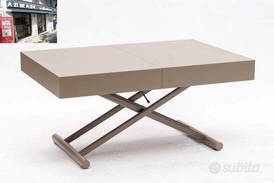 Tavolino trasformabile art. 757 block 01-tavolini