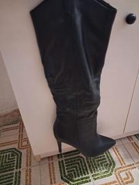 STIVALI DONNA TACCO ALTO