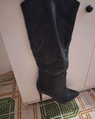 STIVALI DONNA TACCO ALTO