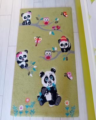 Tappeto per cameretta 80×150 cm
