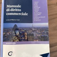 Manuale di Diritto Commerciale