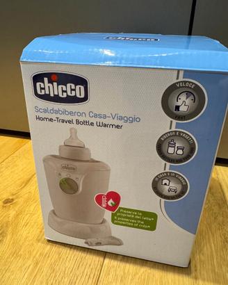 Scalda biberon CHICCO Casa Viaggio perfetto