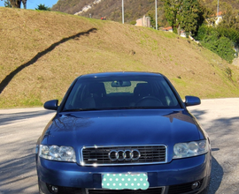 Audi a4 quattro 1800 turbo benzina 163cv