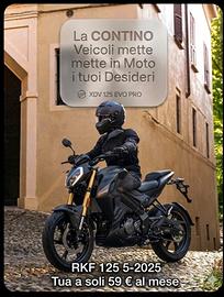 Keeway RKF 125 SPORT
