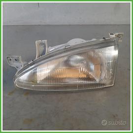 Faro Fanale Proiettore Sinistro SX Hyundai Accent