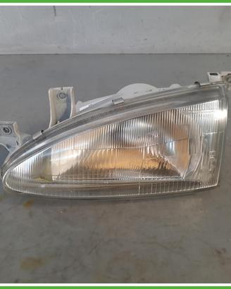 Faro Fanale Proiettore Sinistro SX Hyundai Accent