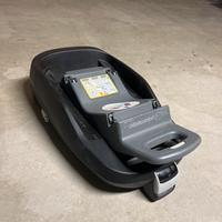 Bebeconfort e Maxi-Cosi base isofix